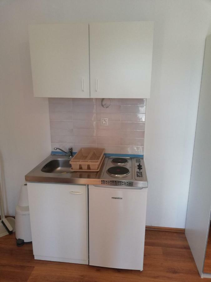 Apartmani Sladic 斯克拉丁 外观 照片