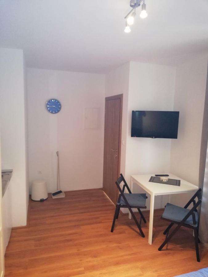 Apartmani Sladic 斯克拉丁 外观 照片