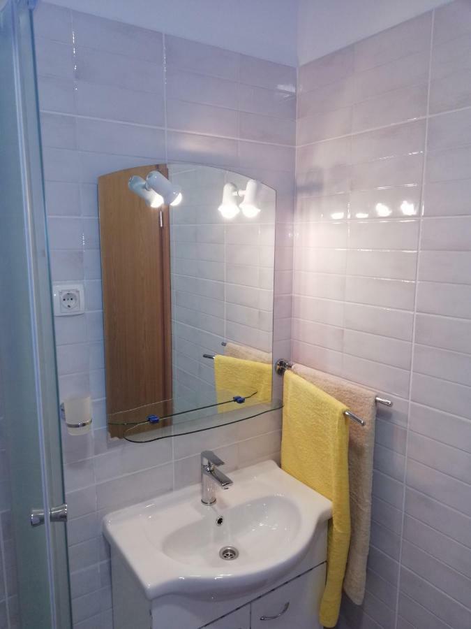 Apartmani Sladic 斯克拉丁 外观 照片