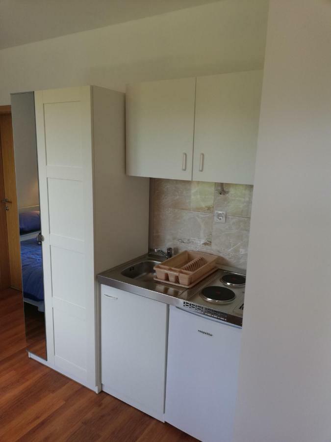 Apartmani Sladic 斯克拉丁 外观 照片